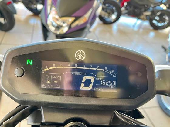 YAMAHA FACTOR 150 DX 